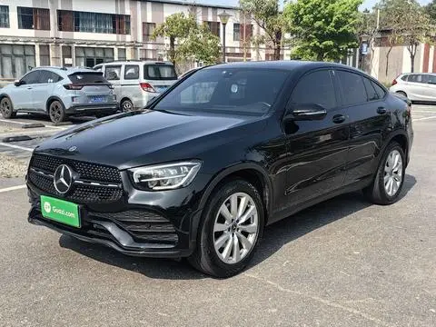 Mercedes-Benz GLC轿跑 2021