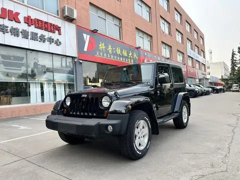 Jeep 牧马人 2010