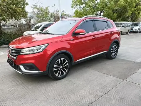 Roewe RX3 2018