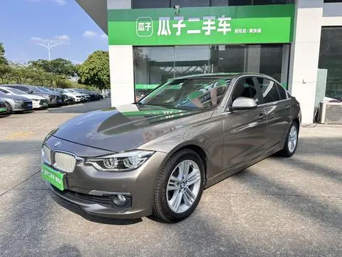 BMW 3 Series 2018
