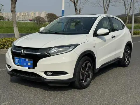 Honda 缤智 2016