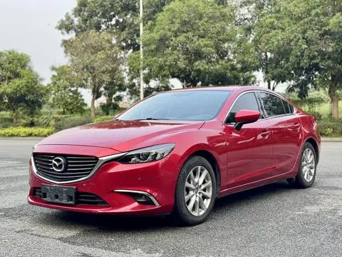 Mazda 阿特兹 2015