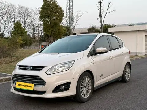 Ford C-MAX PHEV 2017