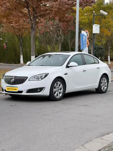 Buick Regal 2015