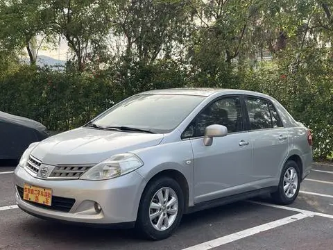 Nissan 颐达 2009