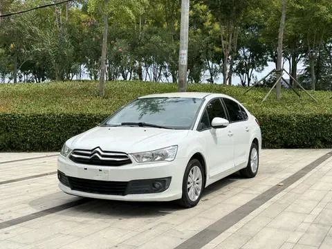 Citroën 世嘉 2014