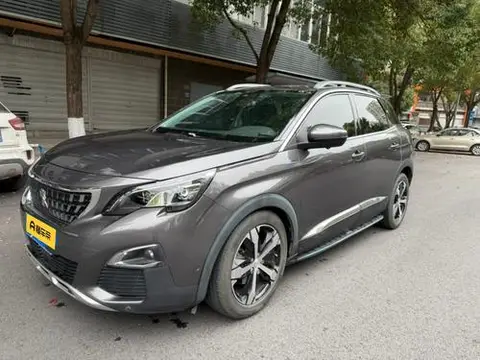 Peugeot 4008 2018