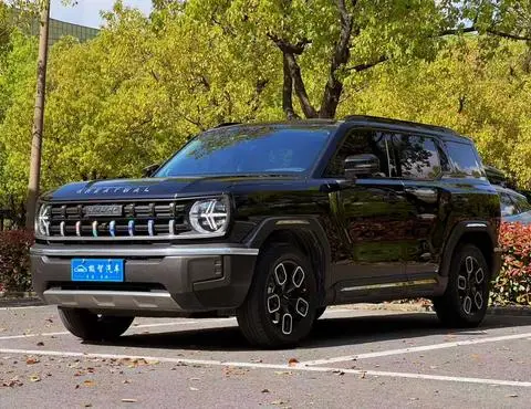 Haval 酷狗 2022