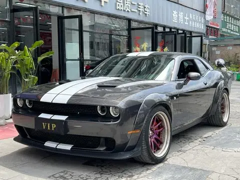 Dodge 挑战者 2019