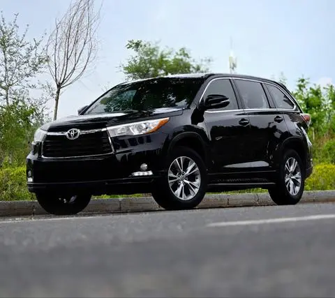 Toyota Highlander 2015