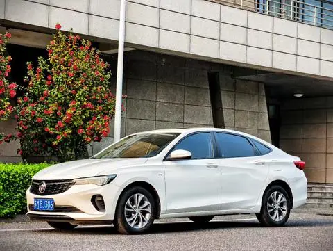 Buick 威朗 2022