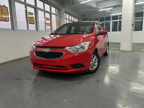 Chevrolet 赛欧 2015