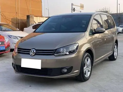Volkswagen 途安 2013