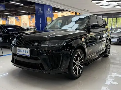 Land Rover 揽胜运动 2014