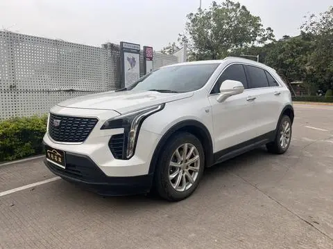 Cadillac XT4 2020