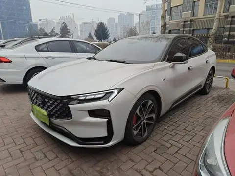 Ford 蒙迪欧 2022