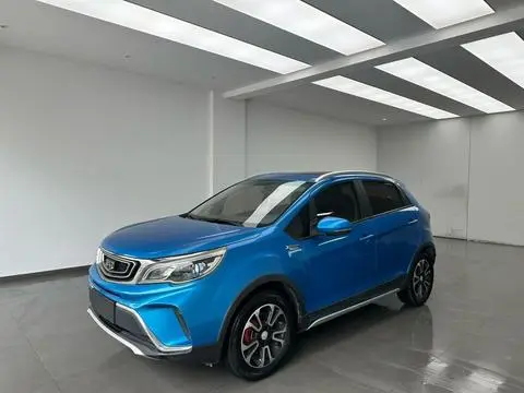 Geely 远景X3 2017