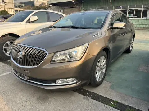 Buick 君越 2013