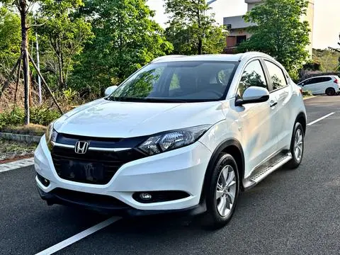 Honda 缤智 2015