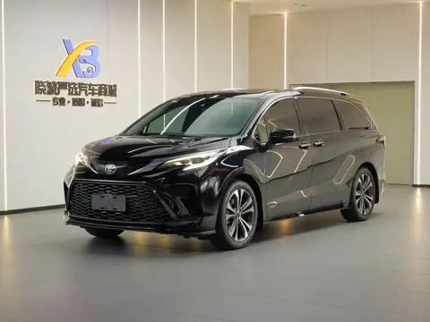 Toyota Granvia 2022