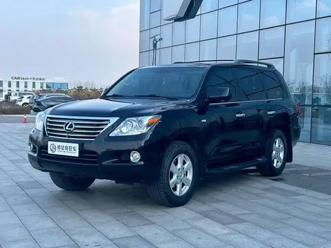 Lexus LX 2009