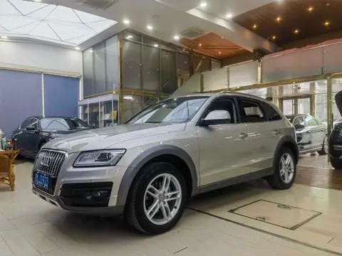 Audi Q5 2018