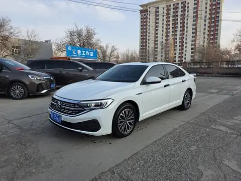 Volkswagen 速腾 2024