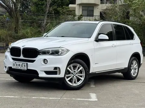 BMW X5 2014 — фото 1