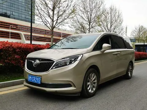 Buick GL8 2017