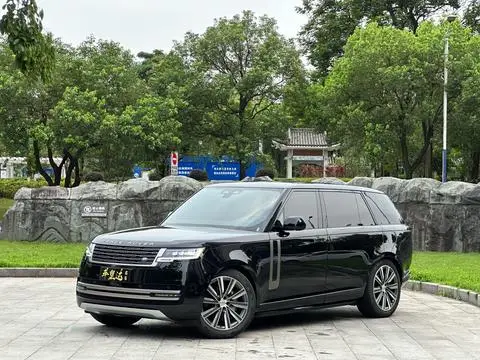 Land Rover 揽胜 2025