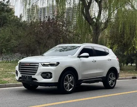 Haval H6 2018