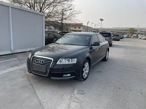 Audi A6L 2009