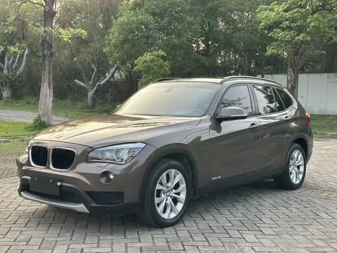 BMW X1 2012