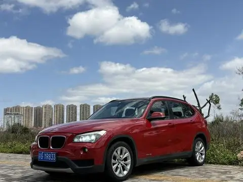 BMW X1 2013