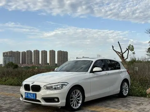 BMW 1 Series 2015
