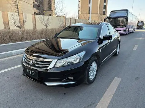 Honda Accord 2013