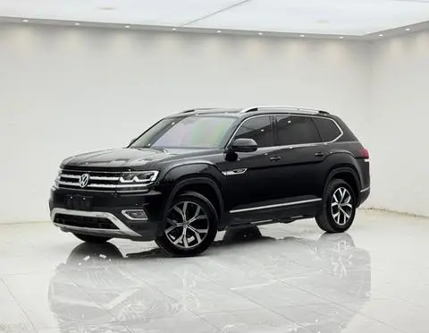 Volkswagen 途昂 2020