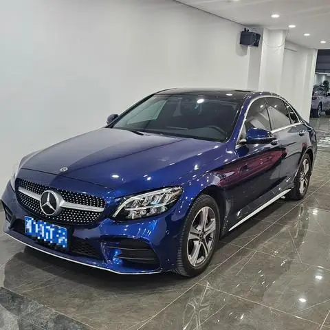 Mercedes-Benz C-Class 2021