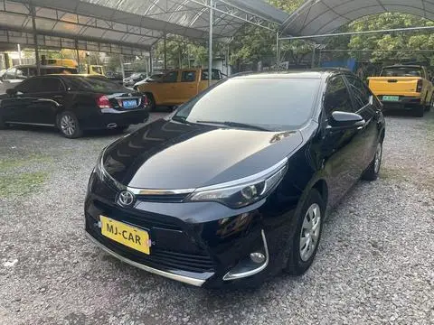Toyota 雷凌 2019