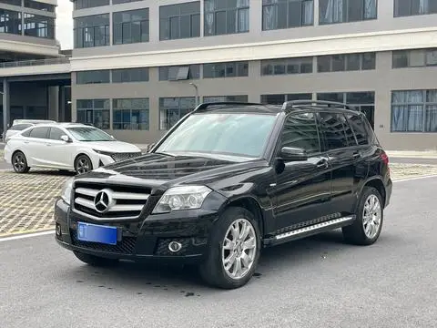 Mercedes-Benz GLK-Class 2012