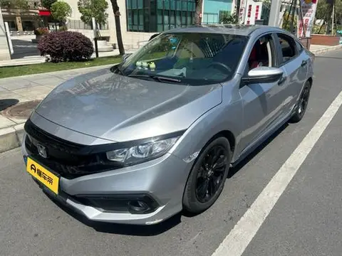 Honda Civic 2019