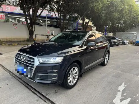 Audi Q7 2016
