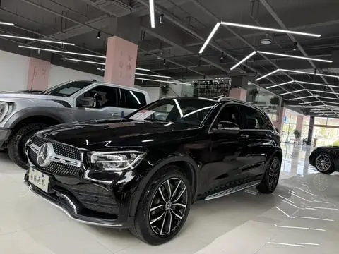 Mercedes-Benz GLC 2020