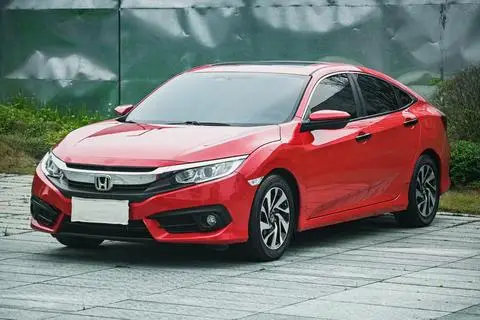 Honda Civic 2016