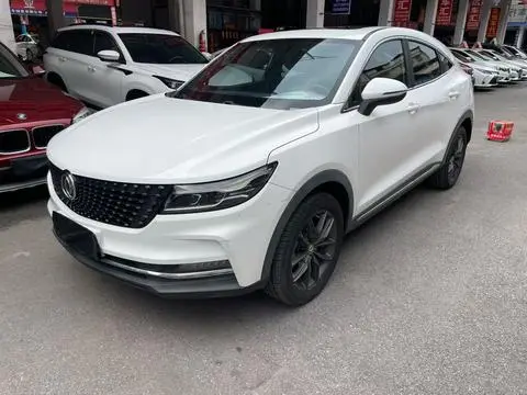 Dongfeng 风光ix5 2019