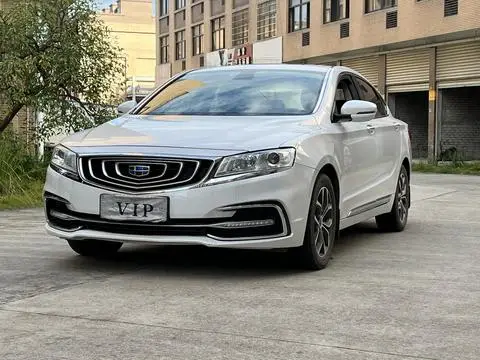 Geely Borui 2017