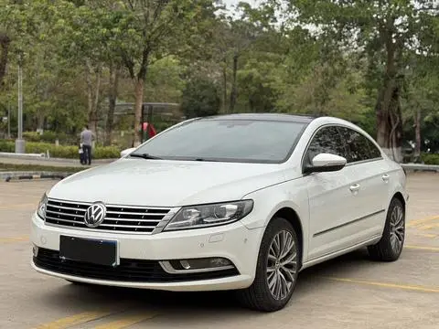 Volkswagen CC 2016