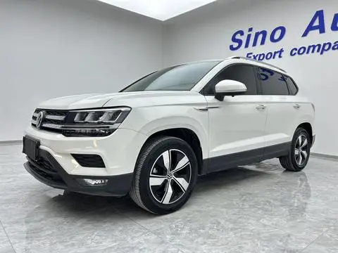 Volkswagen 途岳 2022