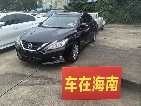 Nissan Teana 2016