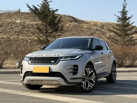 Land Rover Range Rover Evoque 2024
